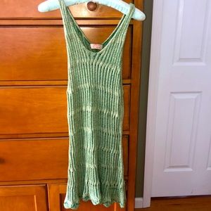 Cecilia Prada Due swimsuit coverup size L, fits more like M